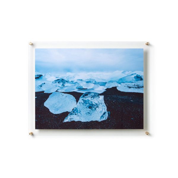 Double Sided Poster Frame Wayfair